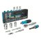 HAZET ชุดเครื่องมือ 39 ชิ้น SmartHolder รุ่น 2300SH-1