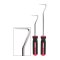 KENNEDY Automotive Curved Hook Tools 230 , 295mm.