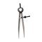 KENNEDY วงเวียนขีดเหล็กมีสปริง (Spring Dividers) ขนาด 3" ถึง 12"