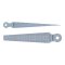 KENNEDY เตเปอร์เกจ (Taper Gauges) ขนาด 15 , 30 มม.