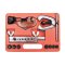 KENNEDY ชุดบานแป๊ป 2 ชั้น+คัตเตอร์ 3/16" - 5/8" รุ่น KEN-588-9570K