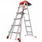LITTLE GIANT บันไดอลูมิเนียม Selectstep 6-10 ฟุต รุ่น 15109-001