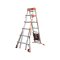 LITTLE GIANT บันไดอลูมิเนียม Selectstep 6-10 ฟุต รุ่น 15109-001