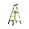 LITTLE GIANT บันไดไฟเบอร์กลาส 3 ขั้น MIGHTYLITE รุ่น 15365-001