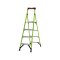 LITTLE GIANT บันไดไฟเบอร์กลาส 4 ขั้น MIGHTYLITE รุ่น 15366-001