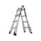 LITTLE GIANT บันไดอลูมิเนียม ขนาด 17 ฟุต LEVELER รุ่น 16517-801