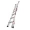 LITTLE GIANT บันไดอลูมิเนียม ขนาด 17 ฟุต LEVELER รุ่น 16517-801