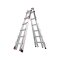 LITTLE GIANT บันไดอลูมิเนียม ขนาด 26 ฟุต LEVELER รุ่น 16526-801