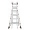 LITTLE GIANT บันไดอลูมิเนียม ขนาด 26 ฟุต LEVELER รุ่น 16526-801