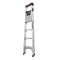 LITTLE GIANT บันไดอลูมิเนียม XTRA LITE PLUS 4 ขั้น รุ่น 15260-095