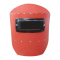 LONGWELL Welding Helmet Red Handle Type หน้ากากมือถือสีแดง