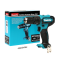 MAKITA สว่านกระแทกไร้สาย 12 โวลต์ ขนาด 10 มม. รุ่น HP333D