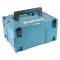 MAKITA กล่องเครื่องมือพลาสติก MAKPAC CASE3 รุ่น MP821551-8