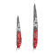 MILWUAKEE ใบเลื่อยซอว์ซอลตัดไม้ 6,9" AX ฟันคาร์ไบด์ 5 TPI (1ใบ)