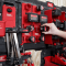 MILWAUKEE 48-22-8338 PACKOUT  ชั้นใส่แบตเตอรี่ M12