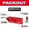 MILWAUKEE 48-22-8341 PACKOUT ชั้นวางไขควง 34 ช่อง