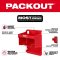 MILWAUKEE 48-22-8343 PACKOUT ชั้นวางเครื่องมือ