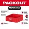 MILWAUKEE 48-22-8347 PACKOUT ชั้นวางอเนกประสงค์ขนาดเล็ก