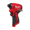 MILWAUKEE M12 BLIDRC-0 ไขควงกระแทกไร้สาย