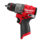 MILWAUKEE M12 FPD2-0 สว่านกระแทกไร้สาย 12 โวลต์ 45Nm