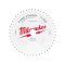 MILWAUKEE 4932192541 ใบเลื่อยวงเดือนตัดไม้ 190 มม. Fine Finish 48 ฟัน