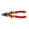 MILWAUKEE 4932464572 คีมปากตรง หุ้มฉนวน กันไฟฟ้า VDE