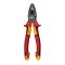 MILWAUKEE 4932464572 คีมปากตรง หุ้มฉนวน กันไฟฟ้า VDE