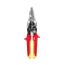 MILWAUKEE 4932499018 กรรไกรตัดแผ่นโลหะ ตัดตรง