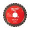 MILWAUKEE 4932499702 ใบตัดเหล็กเส้น 137 มม. 30 ฟัน