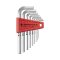 PB Swiss Tools ประแจหกเหลี่ยม 9 ชิ้น รุ่น PB210 H-10