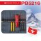 PB Swiss Tools ชุดไขควงหุ้มฉนวน VDE รุ่น PB5216