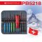 PB Swiss Tools ชุดไขควงหุ้มฉนวน VDE 9 ชิ้น รุ่น PB5218