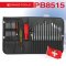 PB Swiss Tools ชุดไขควง 25 ชิ้น พร้อมซองหนัง รุ่น PB8515