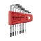 PB Swiss Tools ชุดประแจหกเหลี่ยมหัวท็อกซ์ 8 ชิ้น รุ่น PB410 H6-25