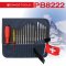 PB Swiss Tools ชุดไขควงซองหนัง 15 ชิ้น รุ่น PB8222