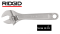 RIDGID 86912 760 ประแจเลื่อน 10 นิ้ว (ADJUSTABLE WRENCH)