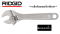 RIDGID 86932 774 ประแจเลื่อน 24 นิ้ว (ADJUSTABLE WRENCH)