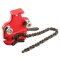 RIDGID 40180 BC-4A ปากกาจับท่อแบบโซ่สกรูล่าง จับท่อ 1/8 - 4 นิ้ว