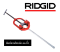 RIDGID 74685 466CI คัตเตอร์ตัดท่อแบบโยก ตัดท่อเหล็กหล่อ ขนาด 4-6 นิ้ว