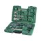 SATA ชุดเครื่องมือช่าง 76 ชิ้น ขนาด 1/4，1/2  รุ่น SATA 09517