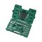 SATA ชุดเครื่องมือบล็อก ประแจ 1/4"+1/2" 80 ชิ้น รุ่น SATA 09518