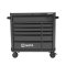 SATA ตู้เก็บเครื่องมือสีดำมีล้อ 11 ลิ้นชัก รุ่น SATA ST95114G-B