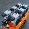 SUMO ปั๊มลมไร้น้ำมัน 5.5HP (100ลิตร) รุ่น 100SO