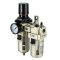 SUMO ชุดกรองลมพร้อมตัวส่งน้ำมัน G1/2" รุ่น AC4010-04