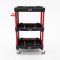 SUMO รถเข็นดีเทลลิ่งเสริมแผงแขวนอุปกรณ์ รุ่น AC57