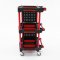 SUMO รถเข็นดีเทลลิ่งเสริมแผงแขวนอุปกรณ์ รุ่น AC57