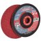 ใบเจียรเหล็ก 4" (100x2mm) AWC60P สีแดง SUMO AWC60P