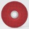 ใบเจียรเหล็ก 4" (100x2mm) AWC60P สีแดง SUMO AWC60P