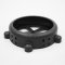SUMO ชุดเก้าอี้วางน้ำยาล้อเลื่อน ถังใส 15 ลิตร Clarify bucket seat set 15 L