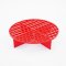 SUMO ชุดเก้าอี้วางน้ำยาล้อเลื่อน ถังใส 15 ลิตร Clarify bucket seat set 15 L